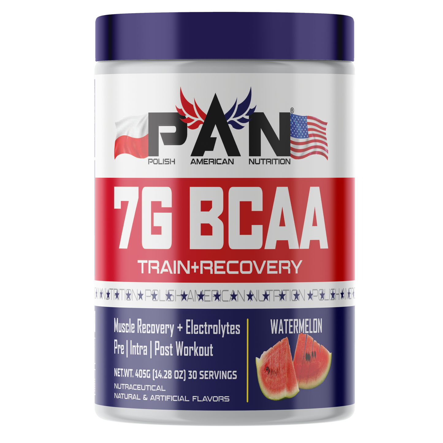 7G BCAA