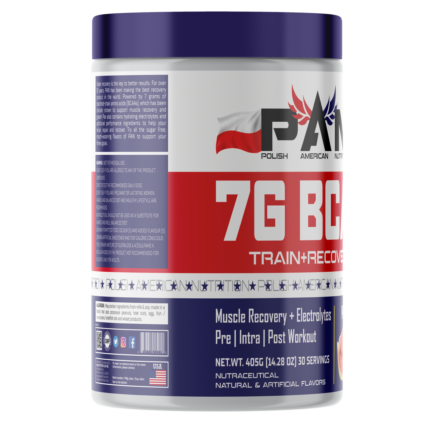 7G BCAA