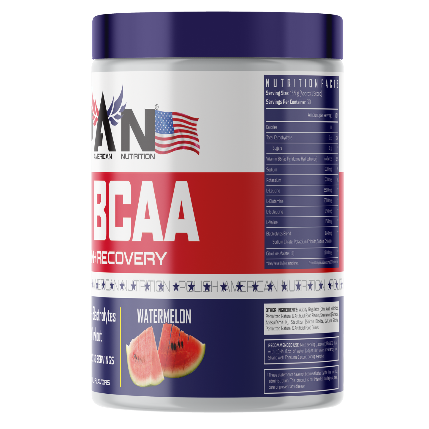 7G BCAA