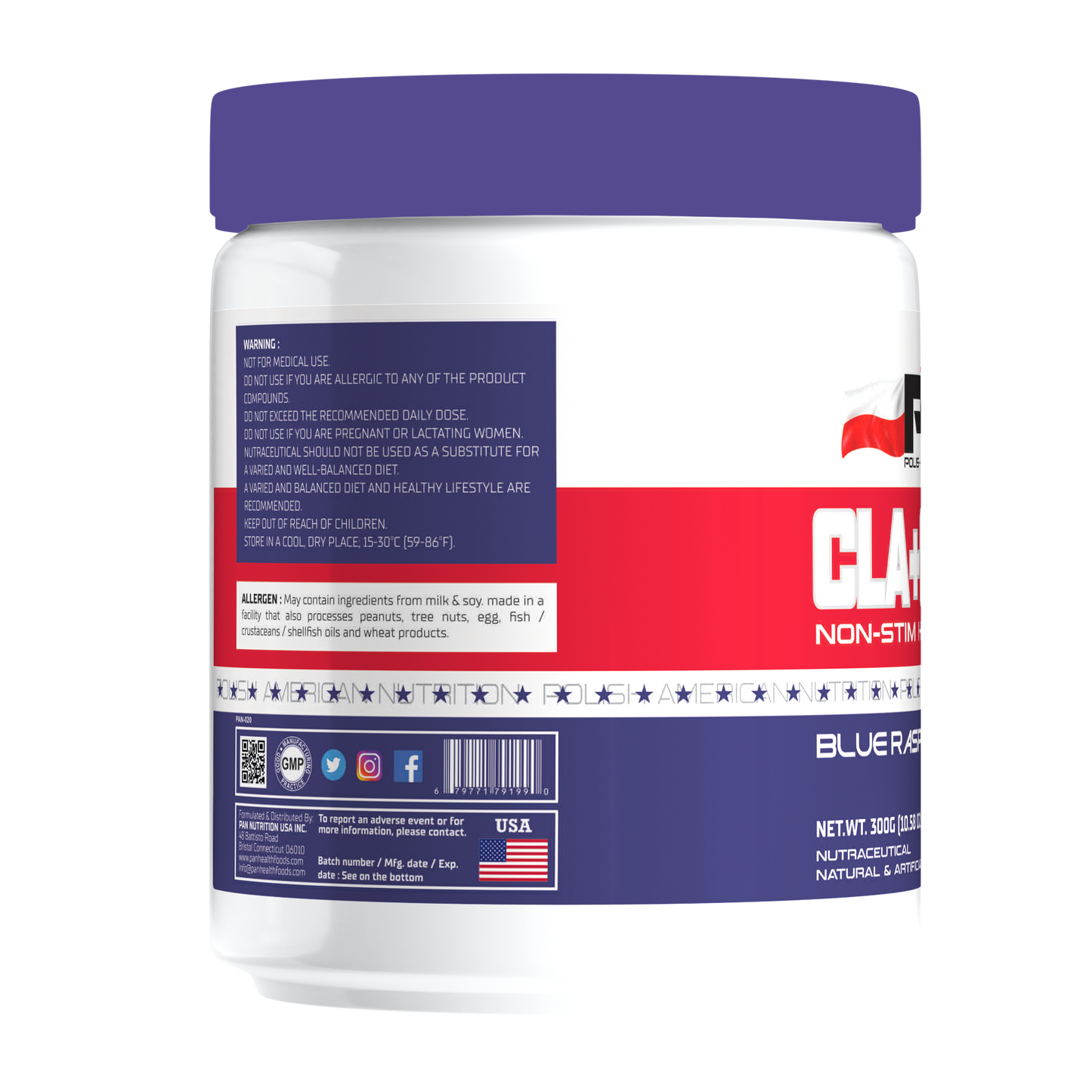 CLA + CARNITINE