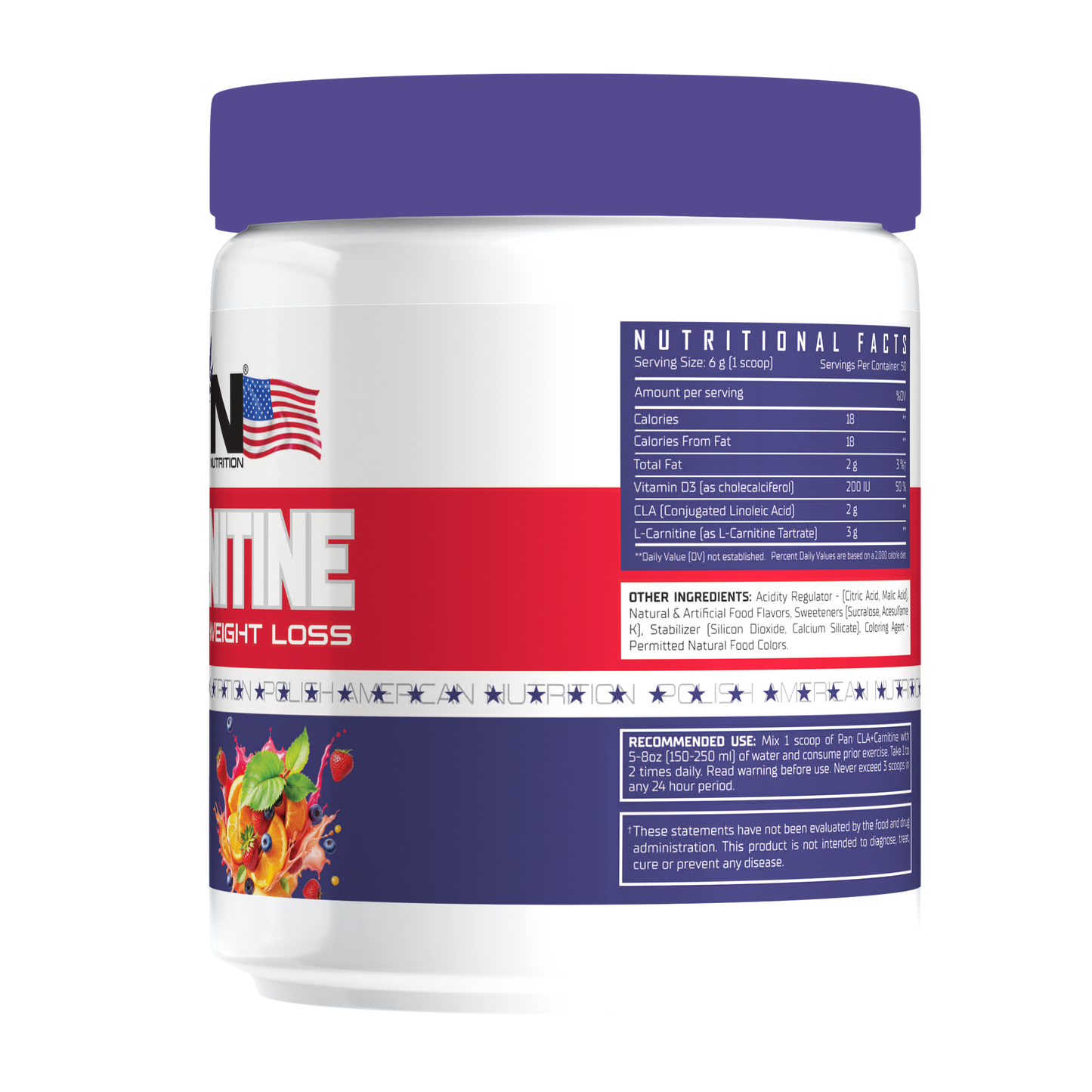CLA + CARNITINE