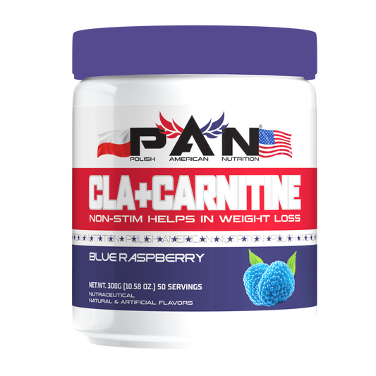 CLA + CARNITINE