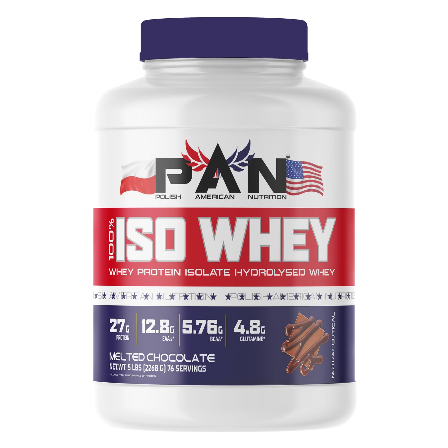 100% ISO Whey