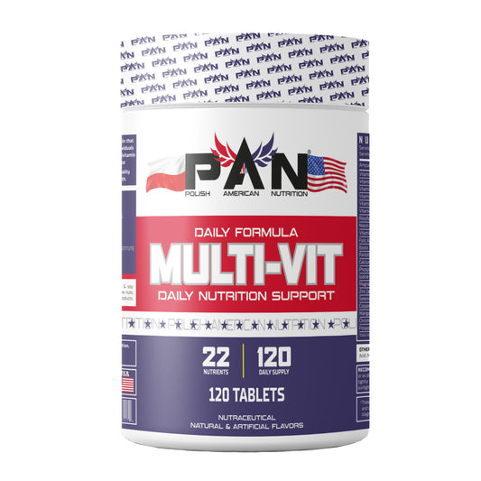 Multi Vitamin Daily Nutrition Support