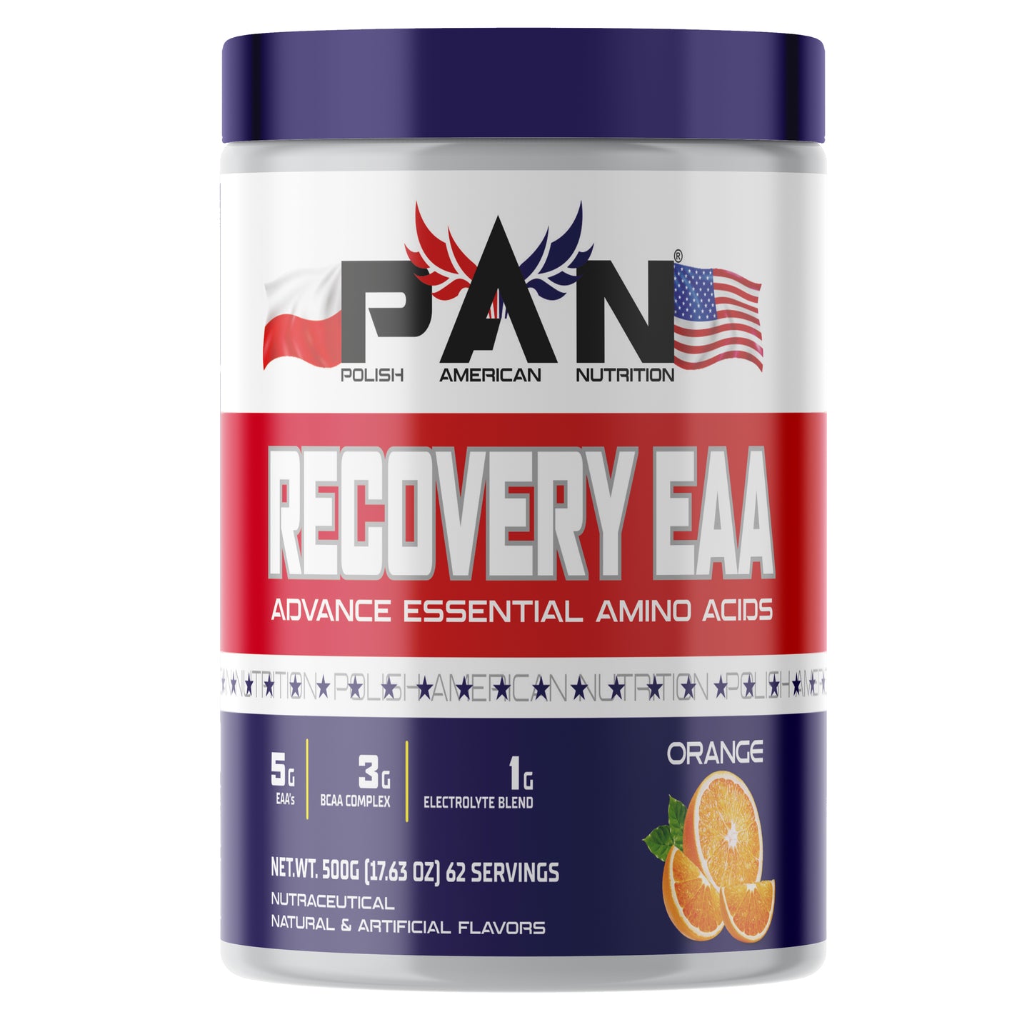 Recovery EAA Advance Essential Amino Acid