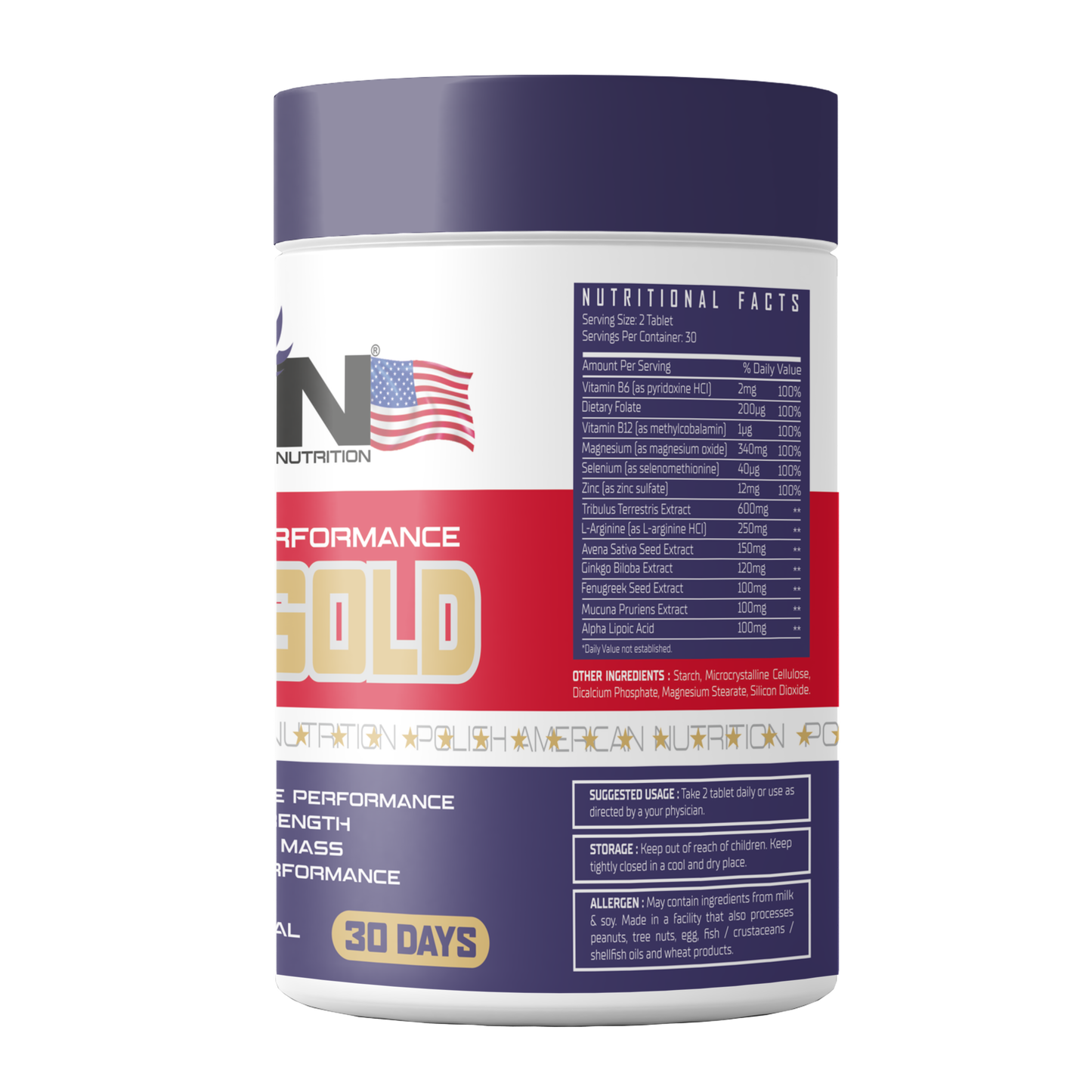 Testo Gold