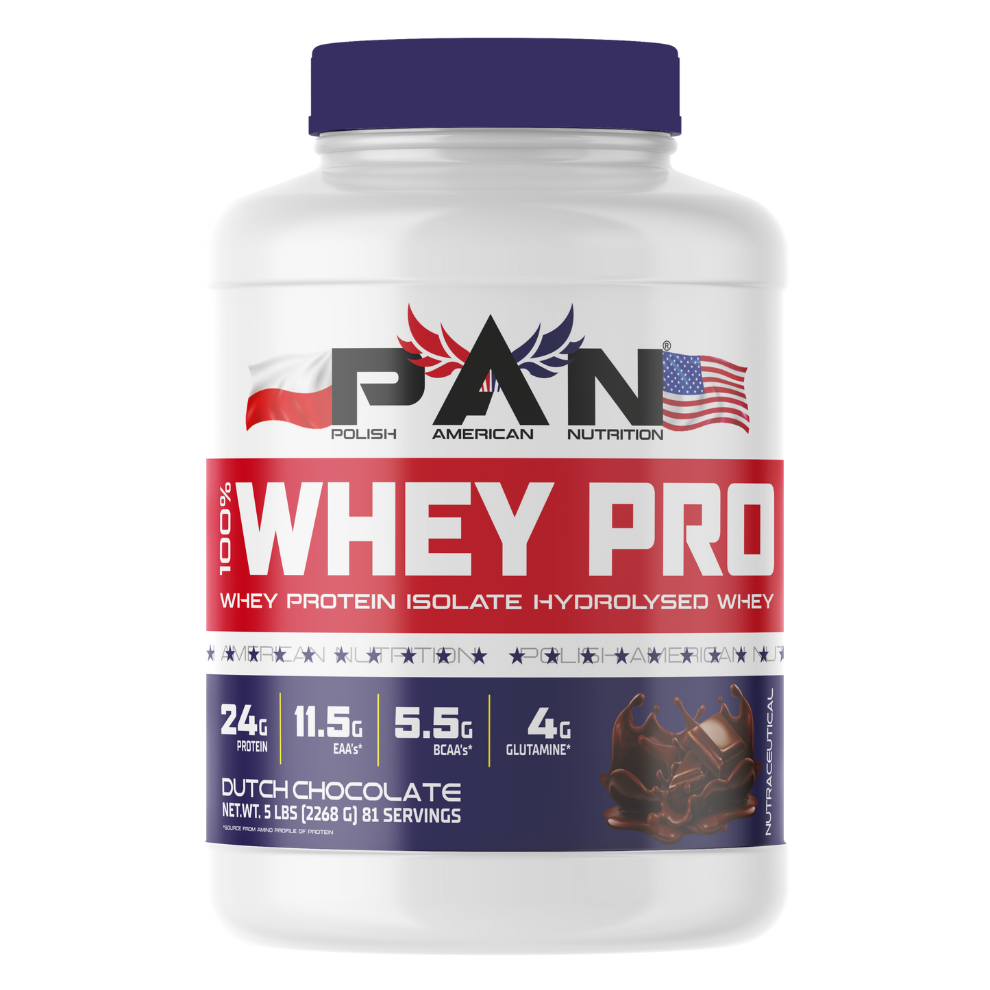 100% Whey PRO