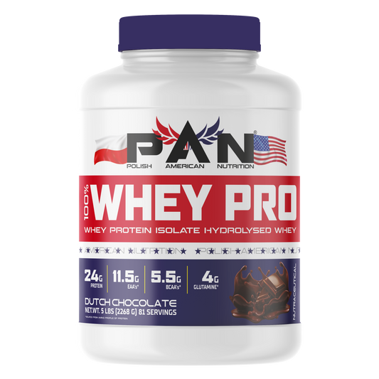 100% Whey PRO