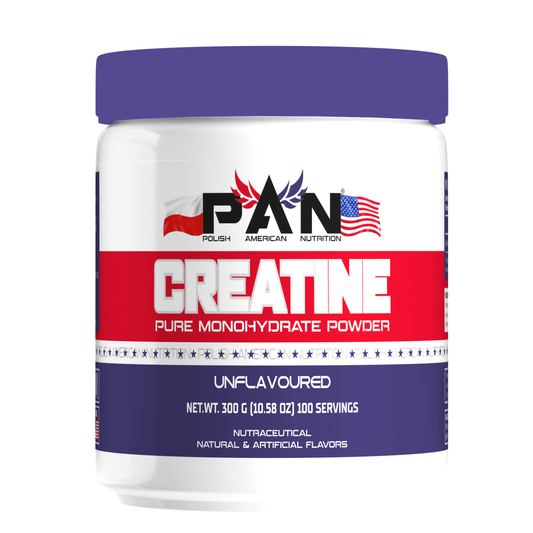 Pan Nutrition Creatine 300g | 100 Servings
